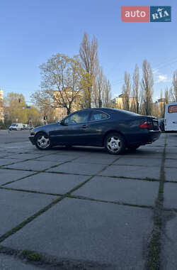 Купе Mercedes-Benz CLK-Class 2000 в 