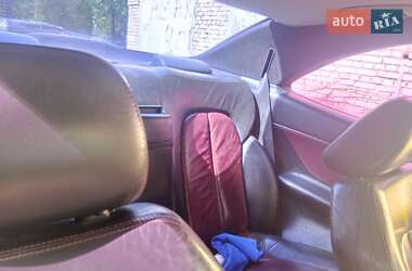 Купе Mercedes-Benz CLK-Class 2001 в 