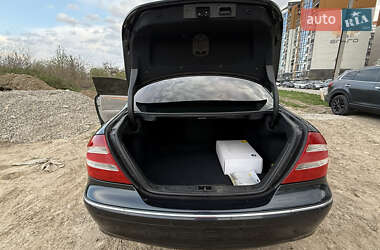 Купе Mercedes-Benz CLK-Class 2003 в 