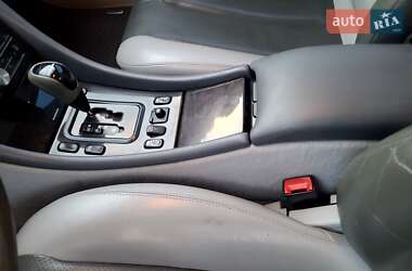 Купе Mercedes-Benz CLK-Class 2001 в 