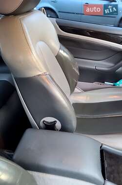 Купе Mercedes-Benz CLK-Class 2001 в 