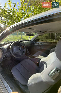 Купе Mercedes-Benz CLK-Class 2000 в 