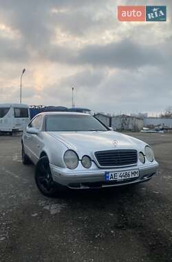 Купе Mercedes-Benz CLK-Class 1998 в Запоріжжі