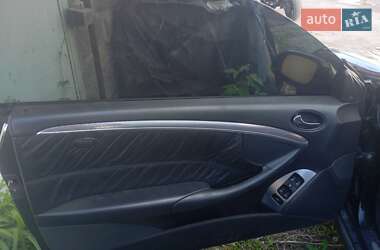 Купе Mercedes-Benz CLK-Class 2003 в 