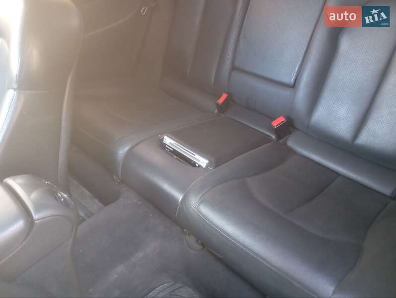 Купе Mercedes-Benz CLK-Class 2003 в Харькове