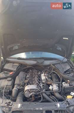 Купе Mercedes-Benz CLK-Class 2003 в 