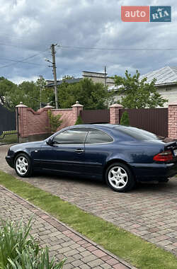 Купе Mercedes-Benz CLK-Class 1999 в 