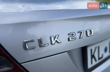 Купе Mercedes-Benz CLK-Class 2004 в 