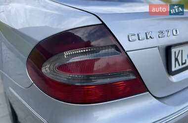 Купе Mercedes-Benz CLK-Class 2004 в 