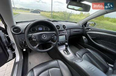 Купе Mercedes-Benz CLK-Class 2004 в 