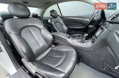 Купе Mercedes-Benz CLK-Class 2004 в 