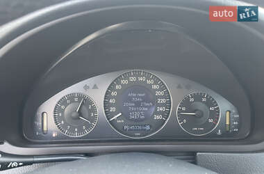 Купе Mercedes-Benz CLK-Class 2004 в 