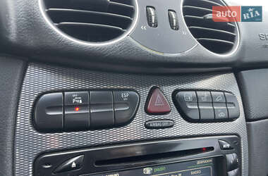 Купе Mercedes-Benz CLK-Class 2004 в 