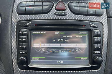 Купе Mercedes-Benz CLK-Class 2004 в 