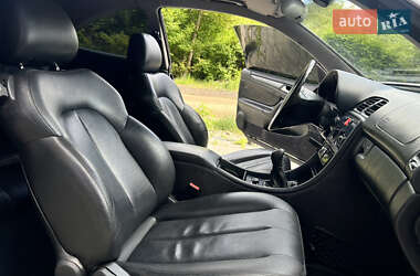 Купе Mercedes-Benz CLK-Class 1998 в 
