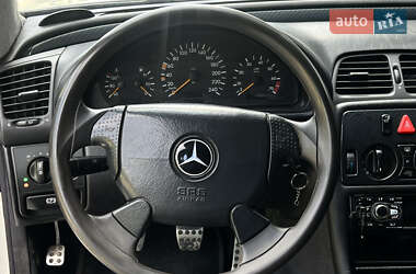 Купе Mercedes-Benz CLK-Class 1998 в 
