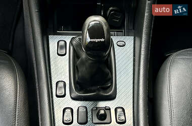Купе Mercedes-Benz CLK-Class 1998 в 