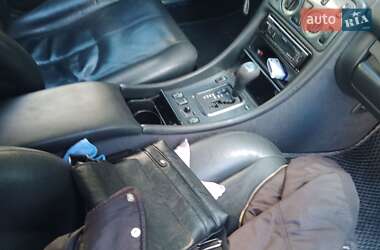 Купе Mercedes-Benz CLK-Class 1998 в 