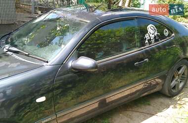 Купе Mercedes-Benz CLK-Class 1998 в 