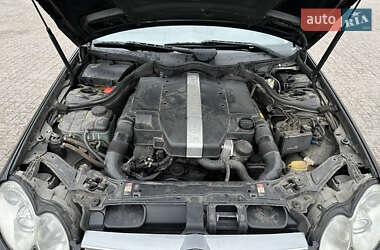 Купе Mercedes-Benz CLK-Class 2003 в 