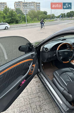 Купе Mercedes-Benz CLK-Class 2003 в 