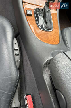 Купе Mercedes-Benz CLK-Class 2003 в 