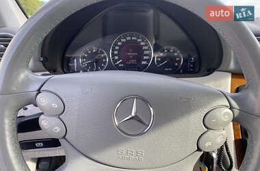 Купе Mercedes-Benz CLK-Class 2002 в 