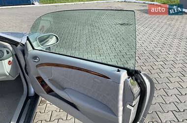 Купе Mercedes-Benz CLK-Class 2002 в 