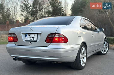 Купе Mercedes-Benz CLK-Class 1999 в 