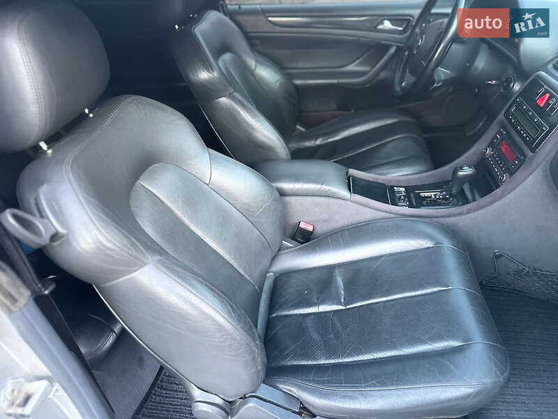 Купе Mercedes-Benz CLK-Class 1999 в Рівному