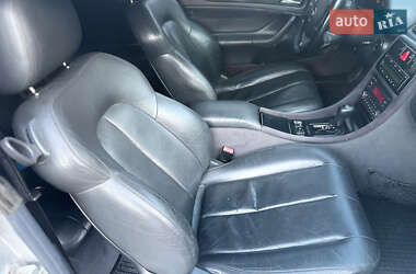 Купе Mercedes-Benz CLK-Class 1999 в 