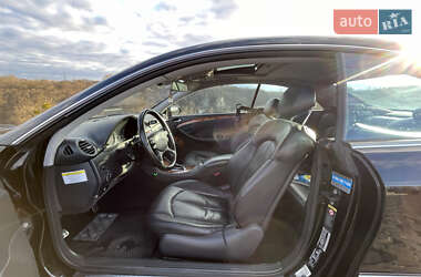 Купе Mercedes-Benz CLK-Class 2004 в 