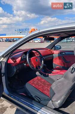 Купе Mercedes-Benz CLK-Class 1998 в 