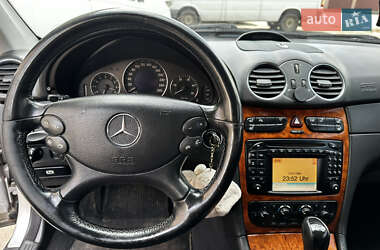 Купе Mercedes-Benz CLK-Class 2003 в 