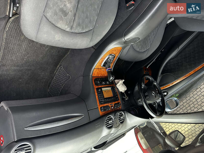 Купе Mercedes-Benz CLK-Class 2003 в Хмельницком фото 11 Купе Mercedes-Benz CLK-Class 2003 в Хмельницком