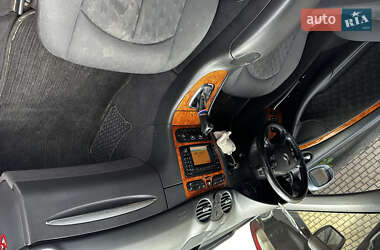 Купе Mercedes-Benz CLK-Class 2003 в 