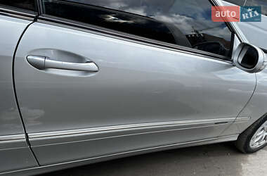 Купе Mercedes-Benz CLK-Class 2003 в 