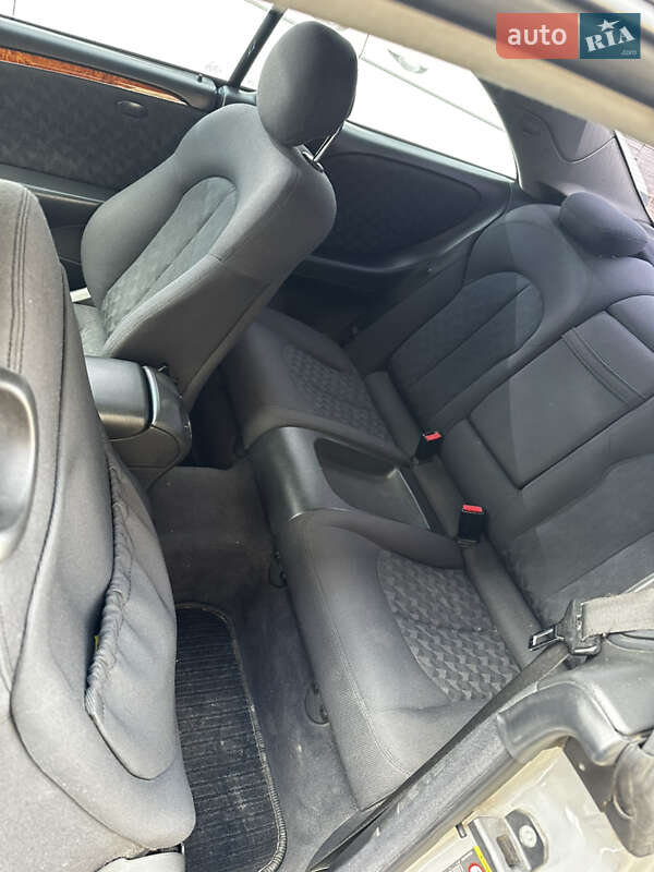 Купе Mercedes-Benz CLK-Class 2003 в Хмельницком фото 15 Купе Mercedes-Benz CLK-Class 2003 в Хмельницком