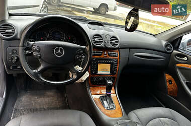 Купе Mercedes-Benz CLK-Class 2003 в 