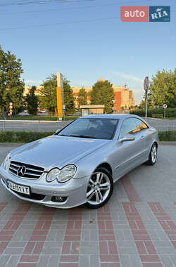 Mercedes-Benz CLK-Class 2007 Mercedes-Benz CLK-Class 2007