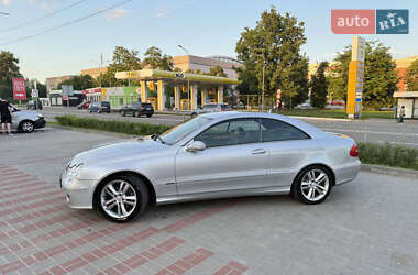 Купе Mercedes-Benz CLK-Class 2007 в 