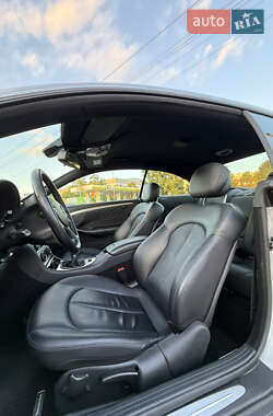 Купе Mercedes-Benz CLK-Class 2007 в 