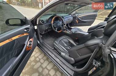 Кабриолет Mercedes-Benz CLK-Class 2003 в 