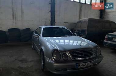 Купе Mercedes-Benz CLK-Class 1998 в 