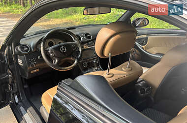 Купе Mercedes-Benz CLK-Class 2006 в 