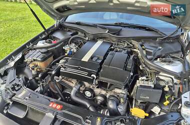 Купе Mercedes-Benz CLK-Class 2003 в 