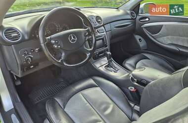 Купе Mercedes-Benz CLK-Class 2003 в 