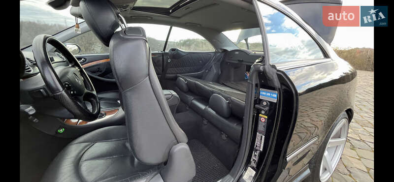 Купе Mercedes-Benz CLK-Class 2004 в Житомире