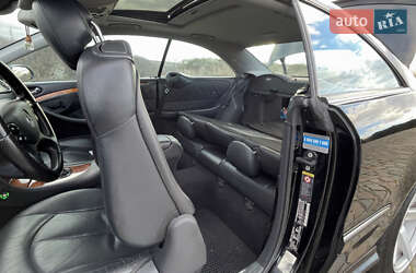 Купе Mercedes-Benz CLK-Class 2004 в 