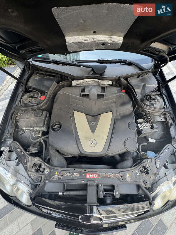 Купе Mercedes-Benz CLK-Class 2006 в Ирпене